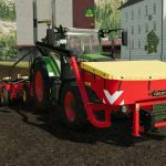 vaderstad tempo vtp v8 fh 2200 v1.0 fs22 2