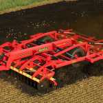 vaderstad topdown 500 v1.0 fs22 1