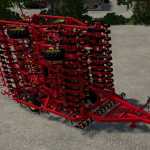 vaederstad nz ultimate 2545 square plow v1.0 fs22 1