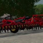 vaederstad nz ultimate 2545 square plow v1.0 fs22 3