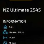 vaederstad nz ultimate 2545 square plow v1.0 fs22 4