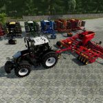 vaederstad rapid 600s 600s bd v1.0 fs22 3