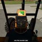 valmet 985s 4x4 v1.0 fs22 4