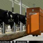 valmetal va542 feed cart v1.0 fs22 1