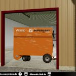 valmetal va542 feed cart v1.0 fs22 4