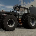 valtra 8x50 v1.0 fs22 2