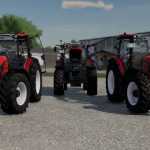 valtra a series v1.0 fs22 2