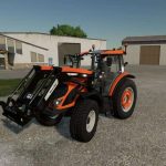 valtra a5 series v1.0.0.3 fs22 2