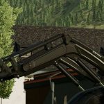 valtra frontloader pack v1.0 fs22 2