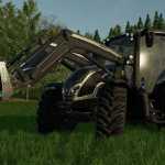 valtra frontloader pack v1.1 fs22 1