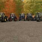 valtra g tgamer series 5 v1.0 fs22 1