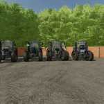 valtra g tgamer v1.1 fs22 1