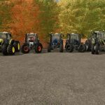 valtra g tgamer v1.1 fs22 3