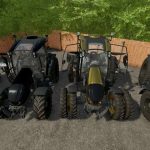 valtra g tgamer v1.1 fs22 6