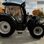 valtra n series cow edition v1.0 fs22 2