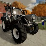 valtra n series cow edition v1.0 fs22 3