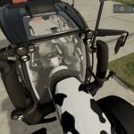 valtra n series cow edition v1.0 fs22 8