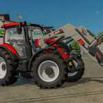 valtra n series v1.0 fs22 2