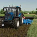 valtra n5 series v1.0.0.1 fs22 1