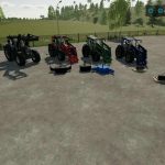 valtra pack v1.0 fs22 2