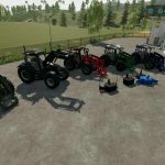 valtra pack v1.0 fs22 3