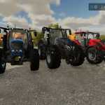 valtra q5 2C t5 2C n5 series pack v1.0.0.2 fs22 1