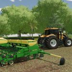 valtra t series cvt south america v1.0 fs22 5