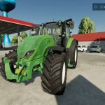 valtra t series v1.0 fs22 8