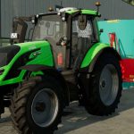 valtra t series wr edition v1.5 fs22 2