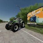 valtra t234 edition v1.0 fs22 2