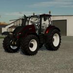 valtra t4 series v1.0 fs22 2