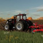 valtra t4 series v1.1 fs22 4