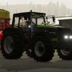 valtra valmet 8750 tractor v1.0 fs22 1