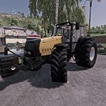 valtra valmet 8750 vt drive v1.5 fs22 2