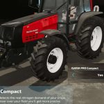 valtra valmet mega series v1.6.2.5 fs22 2