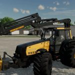 valtra valmet mega series v1.6.2.5 fs22 4