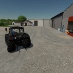 valtra valmet power v1.0 fs22 2