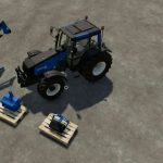 valtra valmet serie 8750 pack v1.0 fs22 3