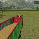 variable forage wagon capacity v1.0 fs22 2