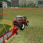 variable forage wagon capacity v1.0 fs22 4