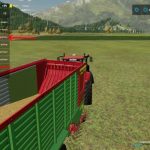 variable forage wagon capacity v1.0 fs22 5