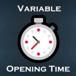 variable open time v1.13 fs22 3