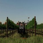 variable vine widths v1.0 fs22 2