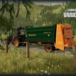 variofex 750 le v1.0 fs22 2