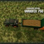 variofex 750 le v1.0 fs22 4