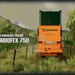 variofex 750 le v1.0 fs22 5