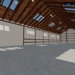 various machine halls v1.0 fs22 3