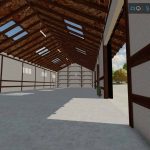 various machine halls v1.0 fs22 4