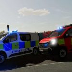 vauxhall vivaro 2017 v1.0 fs22 2