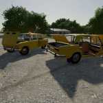 vaz 2103 lada 1500 v1.2 fs22 1